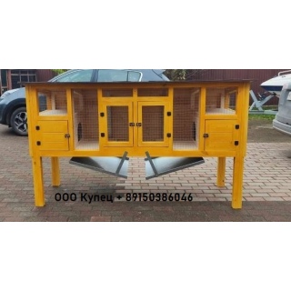 Крольчатник 