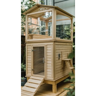 Домик для Кролика 