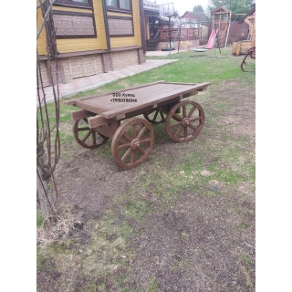Телега  